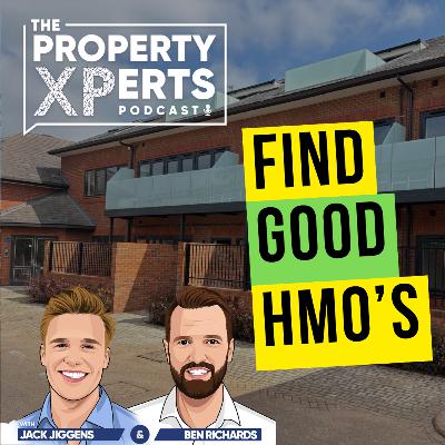 S3E21 - How do you find HMOs that actually stack? S3E21 - How do you find HMOs that actually stack?