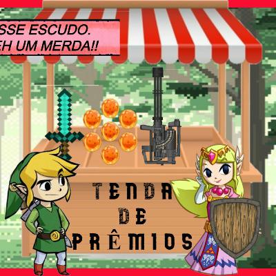 #EP01 - The Legend of Zelda comemoração dos 35 anos da franquia! (Papo Jurássico) ( The Minish cap)