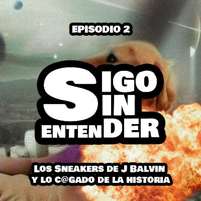 Los Sneakers de J Balvin y lo c@gado de la historia