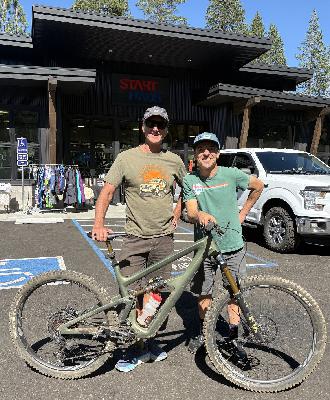 At zee Start Haus with Scot Nicol and Gregg Stone | E67