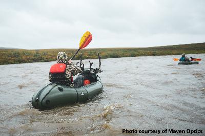 Pack Rafts: Pipeline to The Backcountry