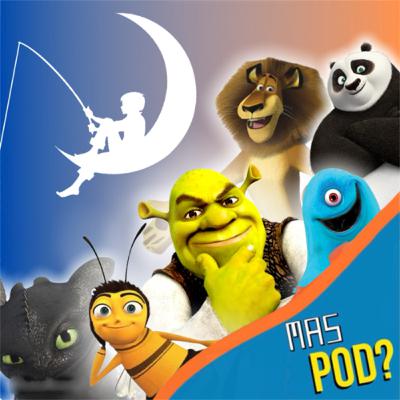 -30- DreamWorks, Muito Além de Shrek