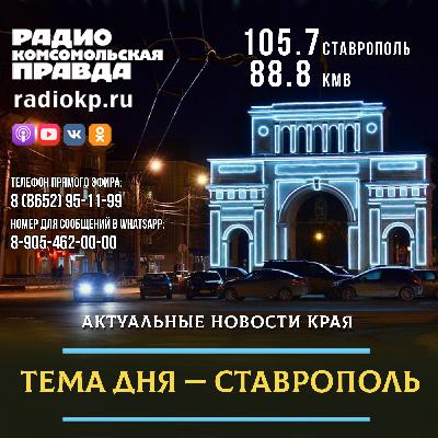 Ставрополь встречает артистов Кировского театра кукол