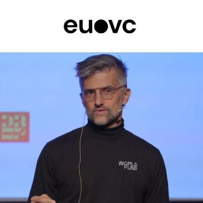 E620 | EUVC Live powered by Woven Capital at The Drop | Danijel Visevic, World Fund: Turning Crisis into Collaboration