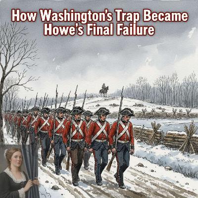 How Washington's Trap Became Howe's Final Failure