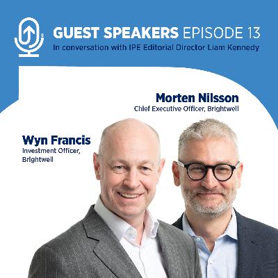 Morten Nilsson and Wyn Francis – CEO, CIO of Brightwell