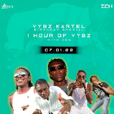 1 Hour Of Vybz (Vybz Kartel Birthday Radio Mix) 1 Hour Of Vybz (Vybz Kartel Birthday Radio Mix)