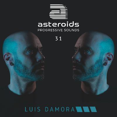Asteroids 31- Luis Damora Asteroids 31- Luis Damora