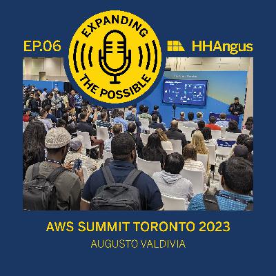AWS Summit Toronto 2023 AWS Summit Toronto 2023