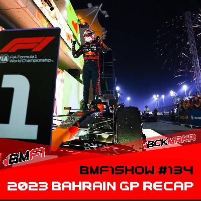 Red Bull Dominates in Round 1 | 2023 Bahrain GP Recap | BMF1Show Podcast #134 Red Bull Dominates in Round 1 | 2023 Bahrain GP Recap | BMF1Show Podcast #134