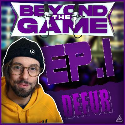 Episode 01 - Working in VR (Ft. Defur) Episode 01 - Working in VR (Ft. Defur)