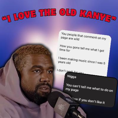 YE beleidigt Fans in DMs und was das mit Kunst zu tun hat!