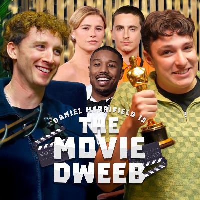 2026 Oscar Nominations: Chalamet, Sinners & Fixing the Oscars! 2026 Oscar Nominations: Chalamet, Sinners & Fixing the Oscars!