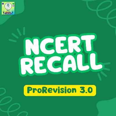 NCERT RECALL - 5