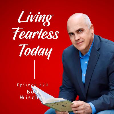 Find Your Purpose As A Man And Overcome Loneliness with Bob Wischer Find Your Purpose As A Man And Overcome Loneliness with Bob Wischer