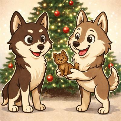 #7 - Das nachträgliche Weihnachtsgeschenk #7 - Das nachträgliche Weihnachtsgeschenk