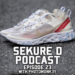 Episode 23 - Elements and 312