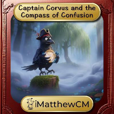 Captain Corvus and the Compass of Confusion