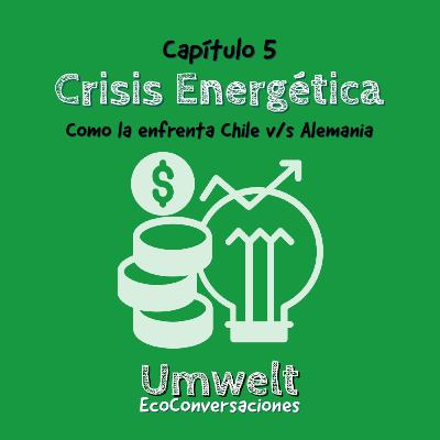 E5 - "Crisis energética: Cómo la enfrenta Chile v/s Alemania"