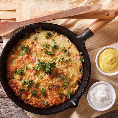 Cuisine et hôtellerie 3/5 - Des röstis et des chiffres Cuisine et hôtellerie 3/5 - Des röstis et des chiffres