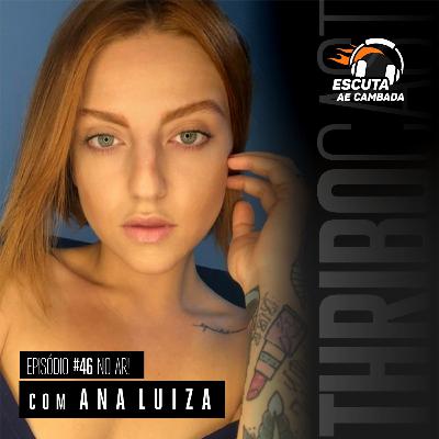 Thribocast#46- Entrevista com Ana Morsani Thribocast#46- Entrevista com Ana Morsani