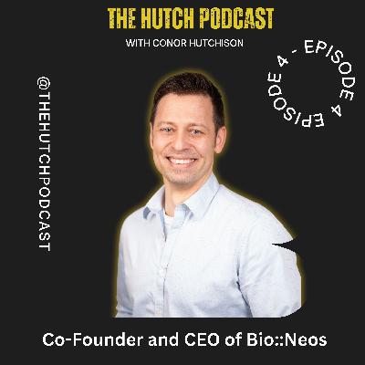 Steve Davis Founder and CEO of Bio::Neos