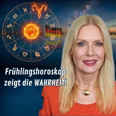 Deutschland, Europa, USA und die Weltlage | Wochenhoroskop vom 23. – 29. März Deutschland, Europa, USA und die Weltlage | Wochenhoroskop vom 23. – 29. März