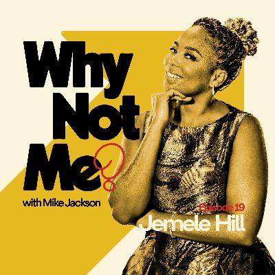 Jemele Hill: Growing up in Detroit, The Importance of Black Journalism Mentors, and Working at ESPN