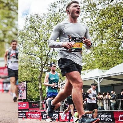 Chris's Corner Episode #158 I Ran The London Marathon 2024 In 3 Hours And 23 Minutes Chris's Corner Episode #158 I Ran The London Marathon 2024 In 3 Hours And 23 Minutes