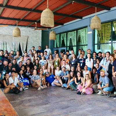 Live Episode from NAHA 2025 Hostel Conference