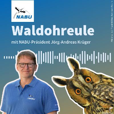 Naturschutz aktiv gestalten - Ein Gespräch mit NABU-Präsident Jörg-Andreas Krüger Naturschutz aktiv gestalten - Ein Gespräch mit NABU-Präsident Jörg-Andreas Krüger