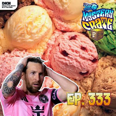 Episode Three Hundred - Thirty Three: Ice Cream or Candle?