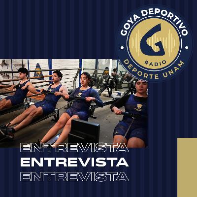 Goya Deportivo: Remo de la UNAM consigue medallas en los Campeonatos Nacionales de Remo en Máquina Goya Deportivo: Remo de la UNAM consigue medallas en los Campeonatos Nacionales de Remo en Máquina