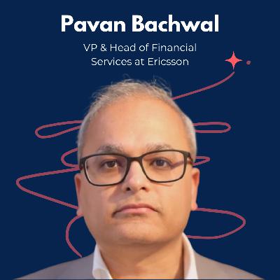 Snippet- Pavan Bachwal, VP & Head of Ericsson Financial Services, Shares How Ericsson Empowers Banks, Fintechs & OTTs in Europe With a Stable, Scalable, Compliant Tech Foundation