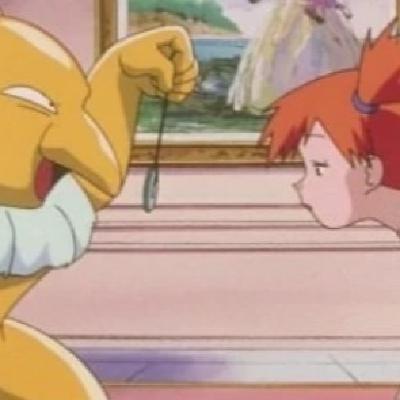 1x27 - “Siesta hipnótica” (Sleeper to Pokémon Gaeri!?)