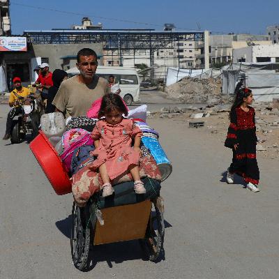 Gaza City, Luigi Mangione, Lisa Cook and corporate filings