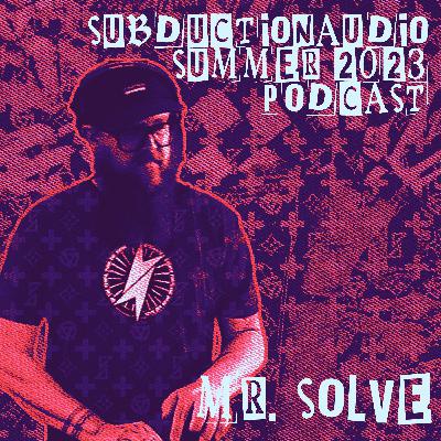 Mr Solve Summer 2023 Mix