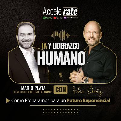 IA y liderazgo humano: Cómo prepararnos para un futuro exponencial