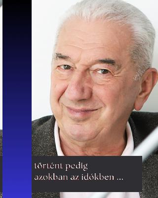 Márton András karácsonya