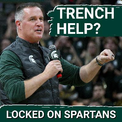DEFENSIVE REBUILD: MSU football lands NEEDED D-line help with Eli Coenen; Can Hoosiers spoil again? DEFENSIVE REBUILD: MSU football lands NEEDED D-line help with Eli Coenen; Can Hoosiers spoil again?