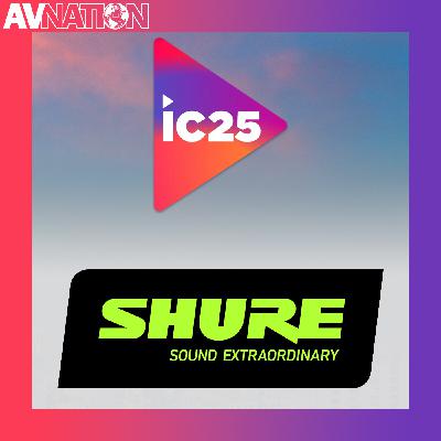 Celebrating 100 Years of Shure, For Sure | The Road To InfoComm 2025