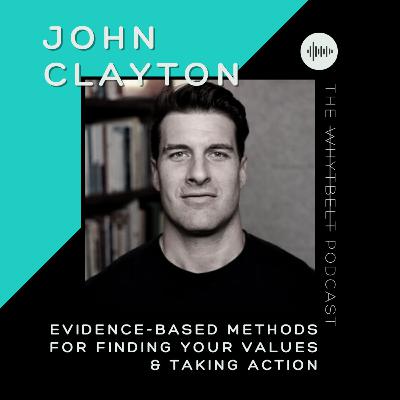 022 - Evidence-based methods for finding your values & taking action
