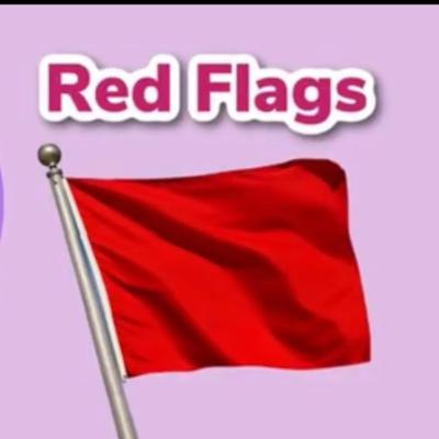 Episode 4 - Red Flags in Relationships