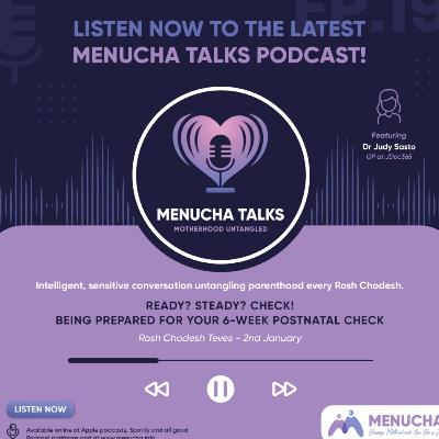 Ready? Steady? Check! Being Prepared For Your 6-week Postnatal Check