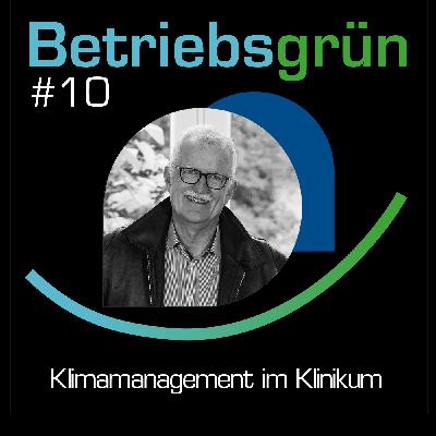 Klimaschutzmanagement im Klinikum - Im Gespräch mit Thomas Voß kaufmännischer Direktor bei den LWL-Kliniken