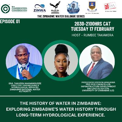 THE HISTORY OF WATER IN ZIMBABWE: EXPLORING ZIMBABWE'S WATER HISTORY THROUGH LONG-TERM HYDROLOGICAL EXPERIENCE.