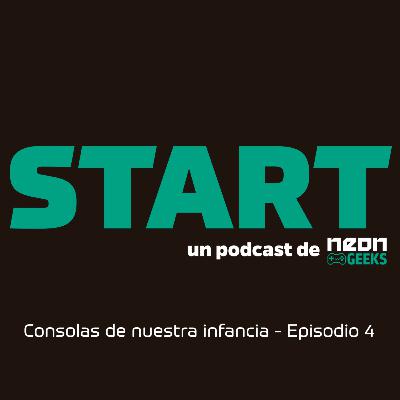 Consolas de nuestra infancia - Episodio 4