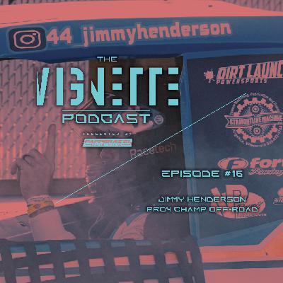 The Vignette Podcast | Ep. 16 The Vignette Podcast | Ep. 16