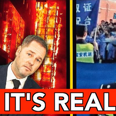 NO, CHINA is NOT Doing Well - Despite What You've Heard, They're Losing Badly - Episode #293