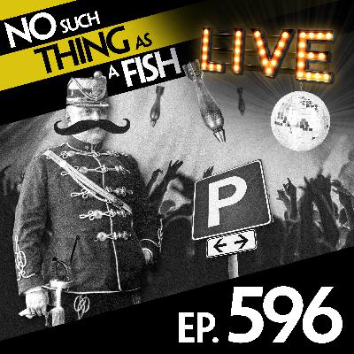 596: No Such Thing As Dance Floor Book Club